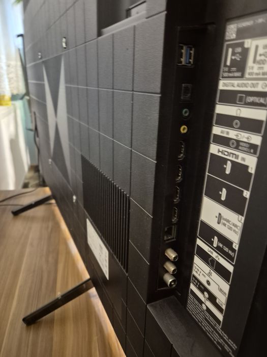 Sony Bravia XR-65X90J 65” 4K HDR Full Array LED