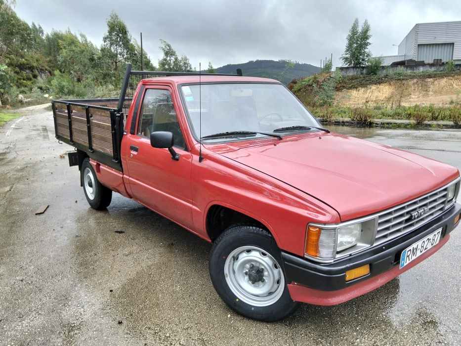 Toyota hilux 2.4