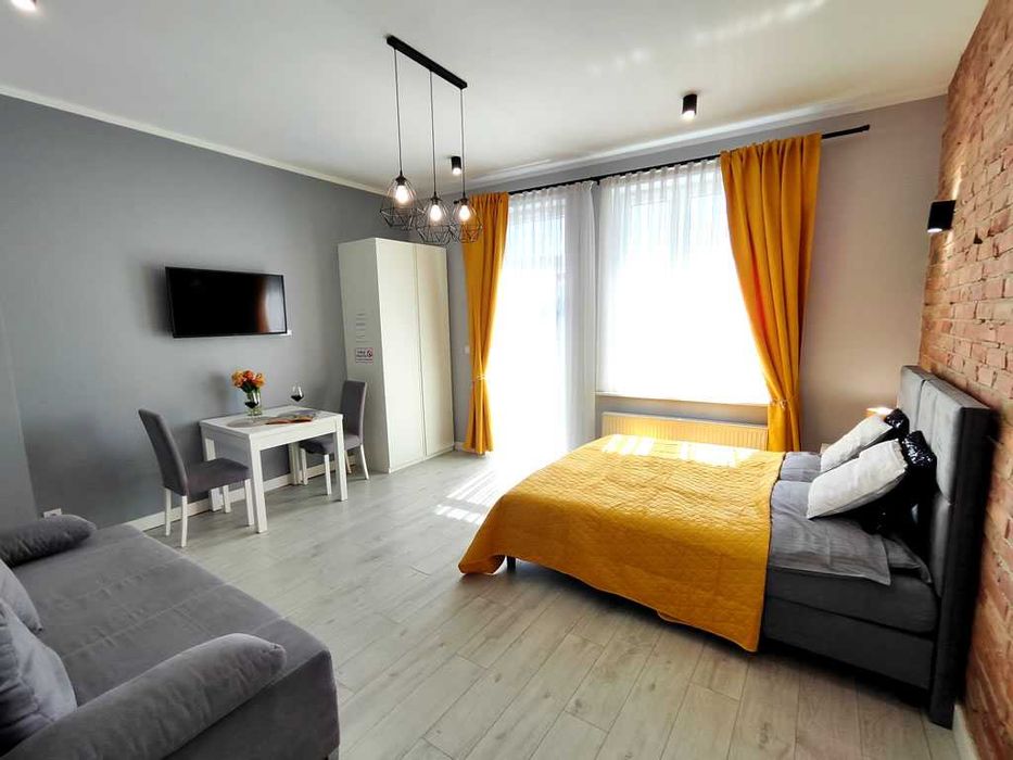 ‼️Centrum - 400 m do morza i plaży ‼️ Apartamenty i Pokoje na wynajem