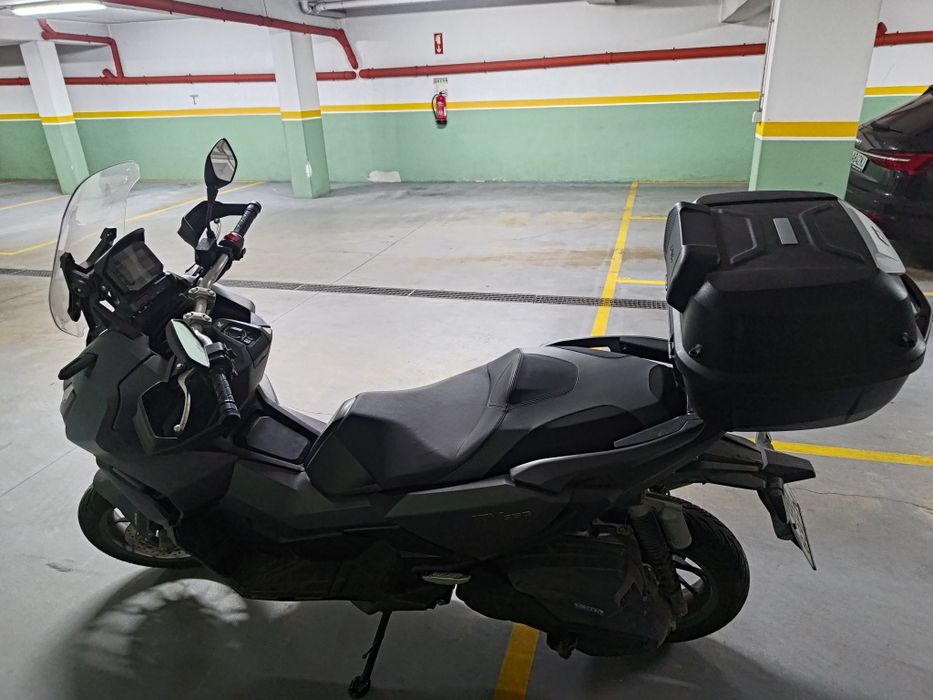 Vendo Honda ADV 350