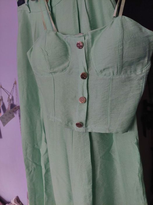 Komplet dwuczęściowy