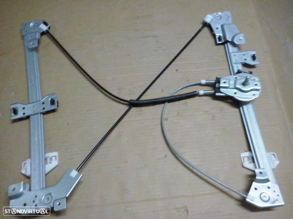 Elevador vidro porta vários modelos Bmw Renault Mitsubishi Ford