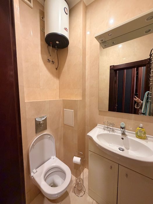 Оренда 4 кім.квартири 44000грн  просп .  Івасюка 4