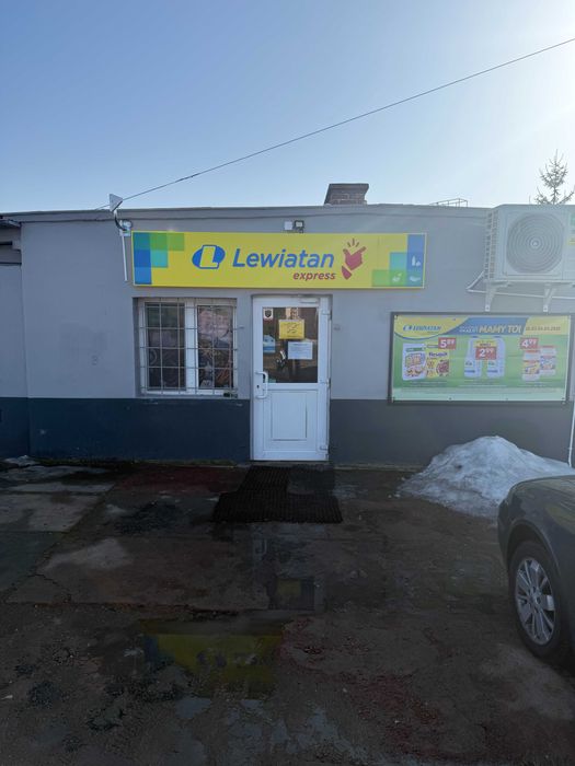 SODA POINT Wąsosz, Ławsk 128 Wymiana nabojów CO2
