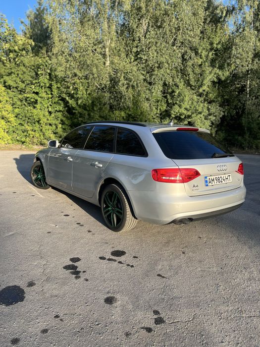 Audi A4 2012 VIN WAUZZZ8K4DA015783 фото оголошення 8 з 8