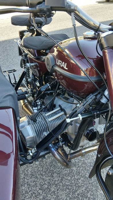 Ural Sportsman 750 Sidecar