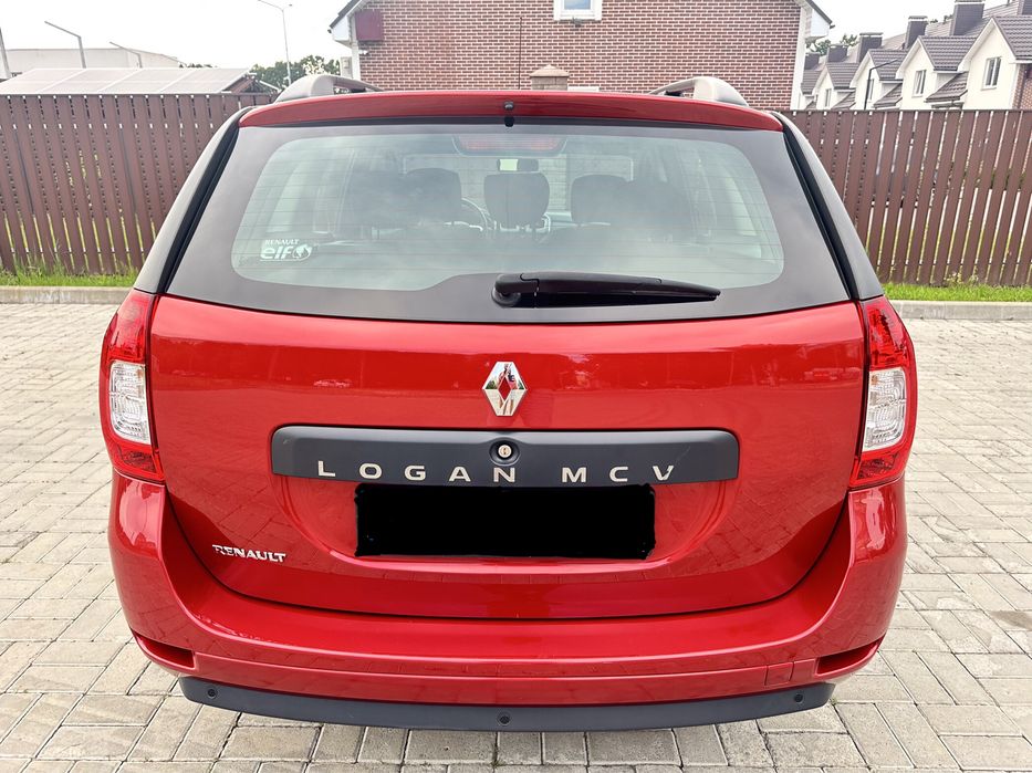 Renault Logan MCV 2018
