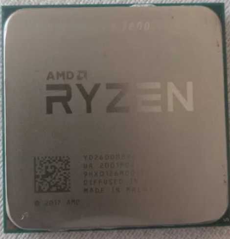 AMD Ryzen 5 2600445757954584094720