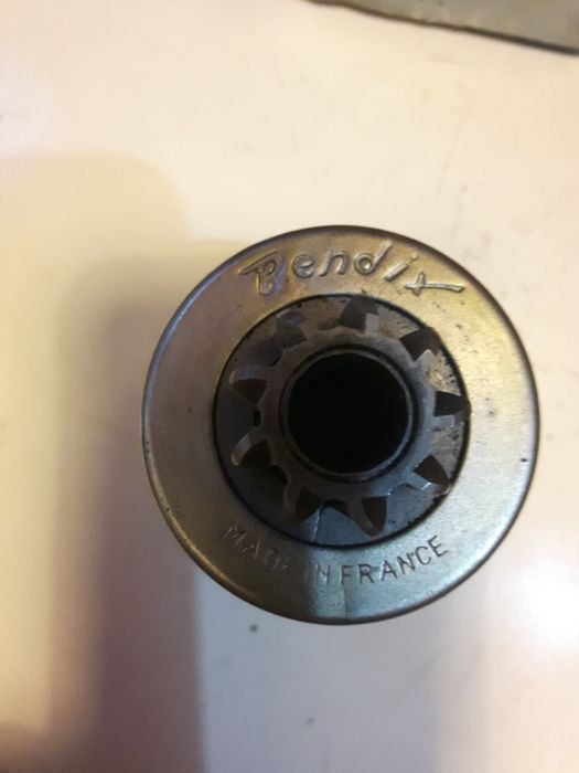 Volvo GL340. Bendix