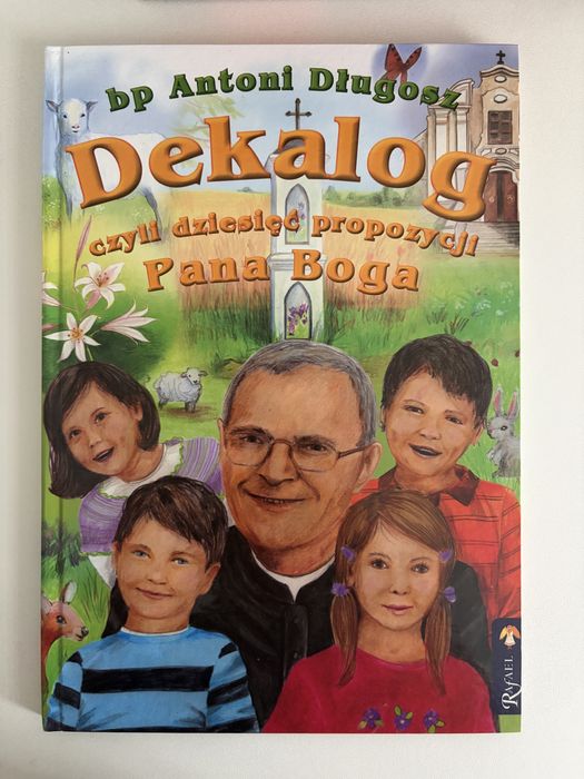 Książki o tematyce religijnej