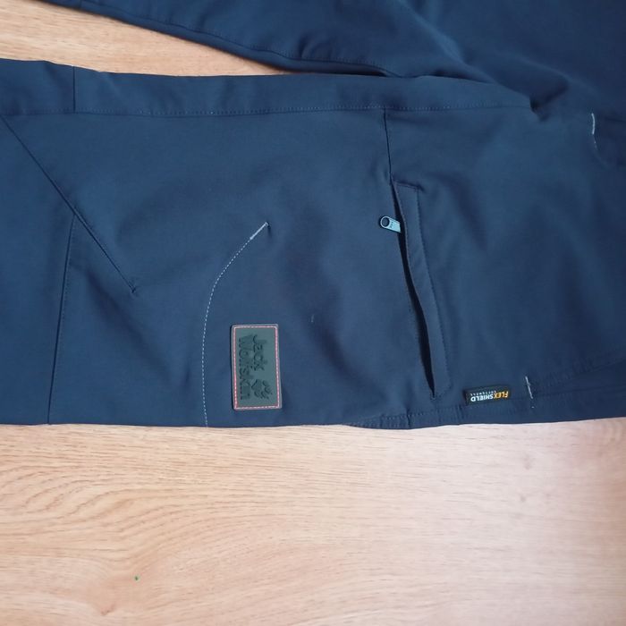 штани підліткові Jack Wolfskin