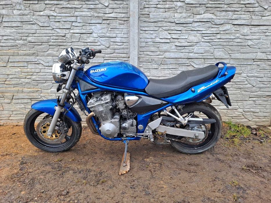 SUZUKI GSF 600 BANDIT suzuki bandit 600 w całości  lub na części