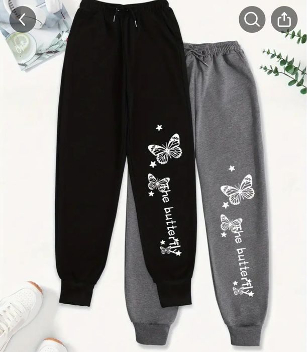 Нові спортивні штани XXL