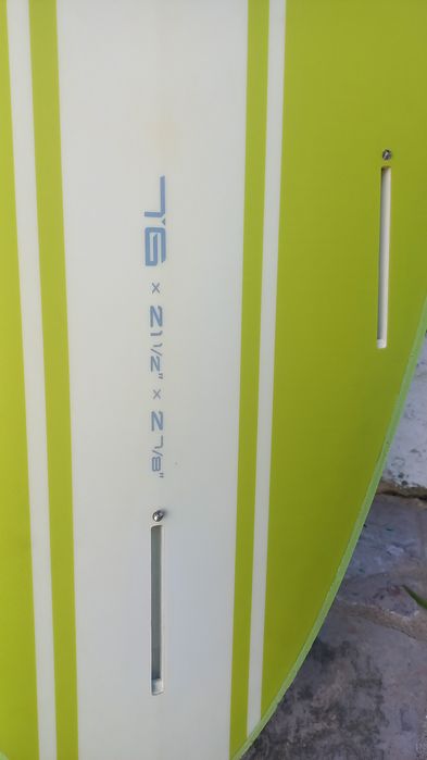 Prancha surf 7.6