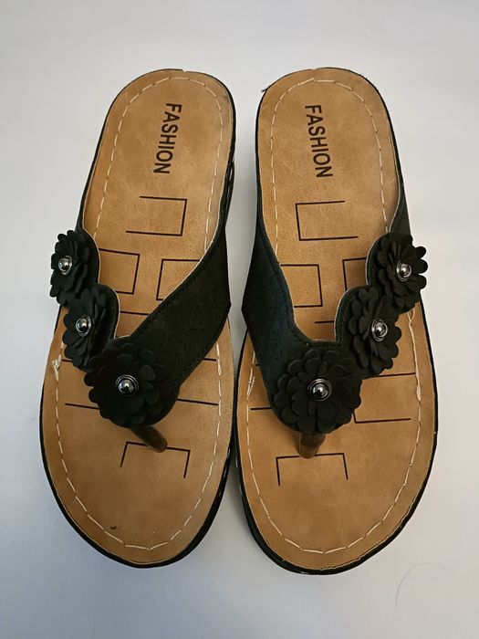 Klapki/japonki damskie - nowe