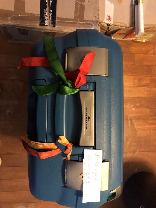 Malas de viagem excelente estado