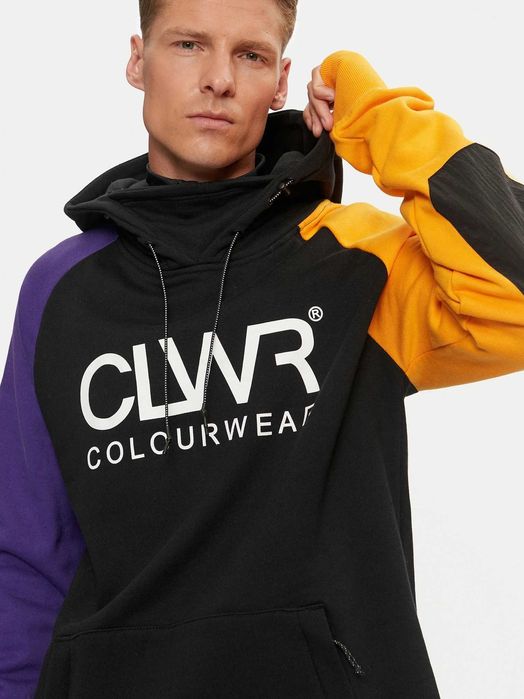 Bluza z kapturem COLOURWEAR BOWL HOOD 2.0 MEN - L