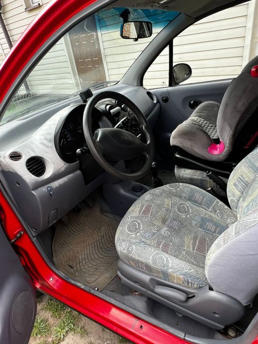 Sprzedam daewoo matiz joy