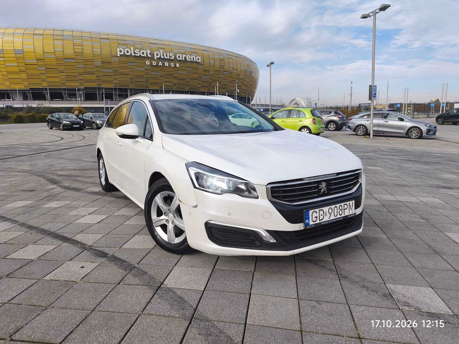 Peugeot 508