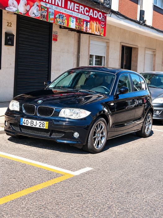 Bmw 2006 Gasolina 1.6