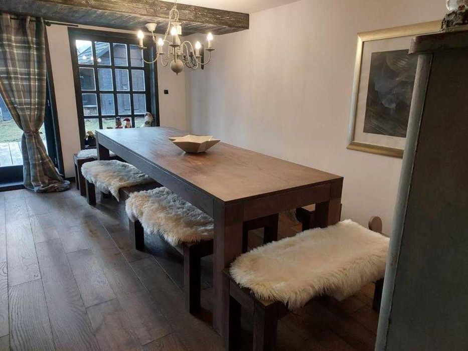 dom do wynajęcia- Istebna pod Złoty Groń jacuzzi bania sauna basen