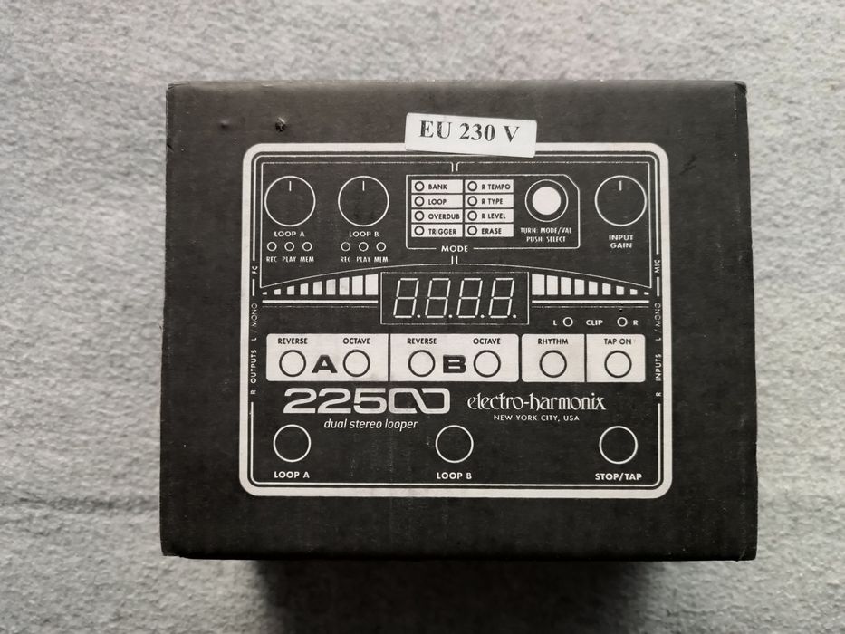 Looper Electro-Harmonix 22500