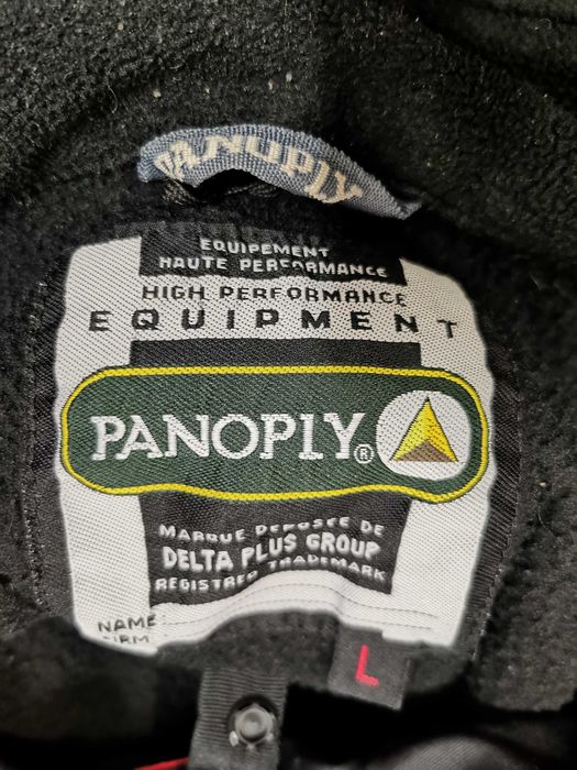 Kurtka Panoply Eric Tabarly z polarem