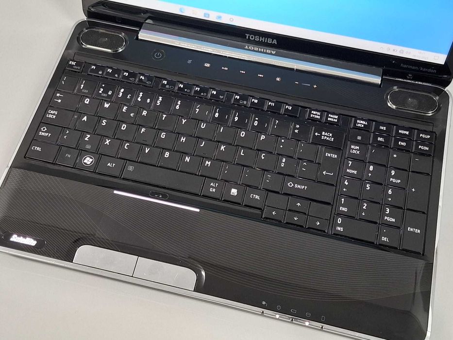 Portátil Toshiba A500 19T - Oportunidade – Barato