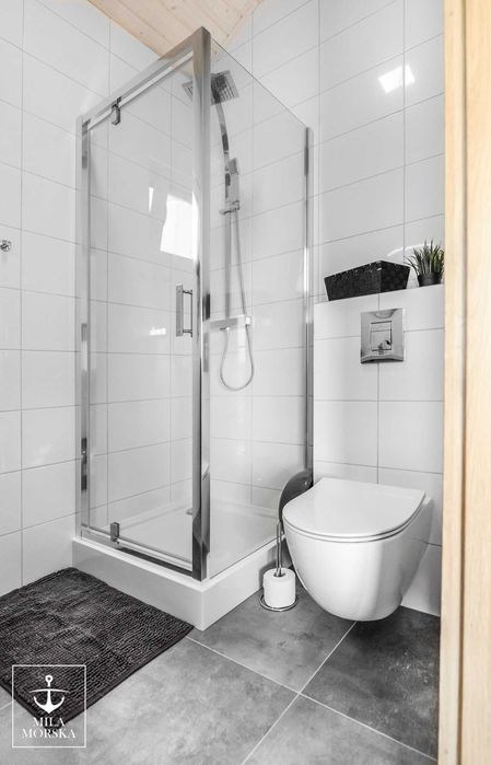 Domki letniskowe nad morzem Bobolin (Dąbki)