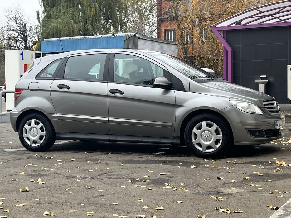 Mercedes-Benz B-Class 2005 VIN WDD2452311J054153 фото оголошення 3 з 23