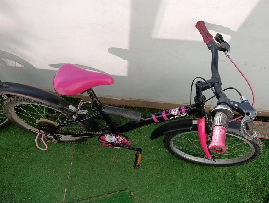 Rower b twin 20 decathlon btwin