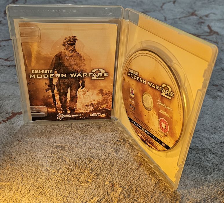 CALL of DUTY - Modern Warface 2 - PS3