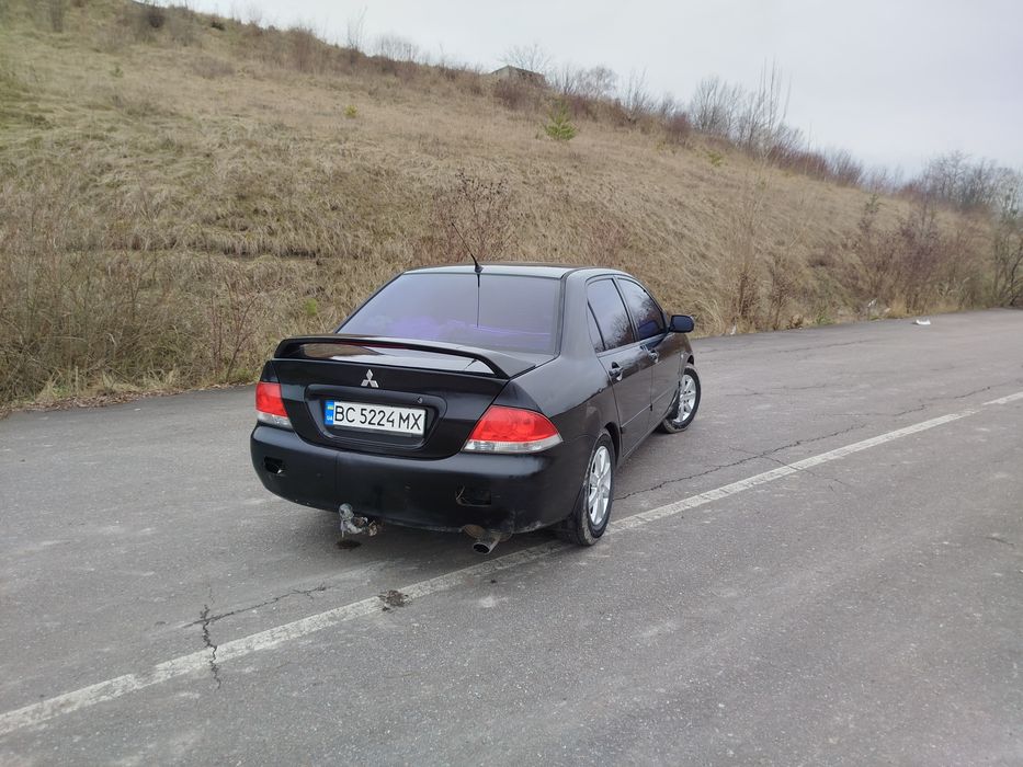 Mitsubishi Lancer IX