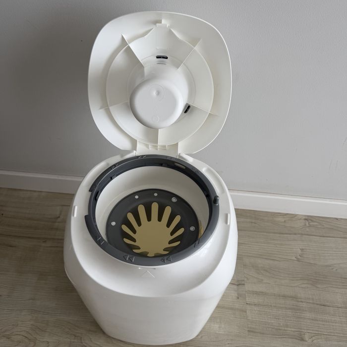 Caixote fraldas tomme tippee sangenic