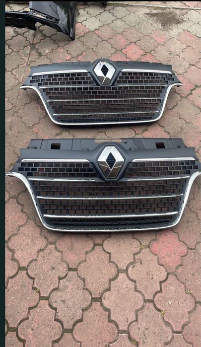 renault master 4 фара (рено мастер 4)
