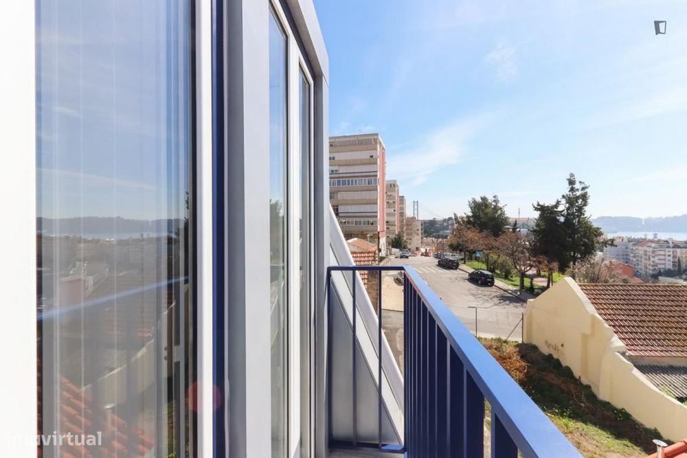 Apartamento com 1 quartos - localizado em Ajuda Lisbon