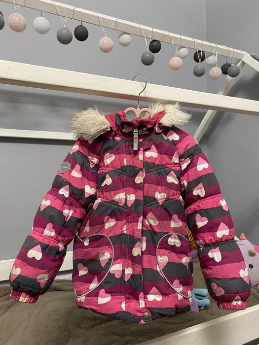 Куртка зимова Lenne 104 розмір