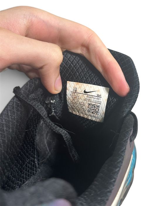 Кросівки Nike Air Max Skepta Tailwind V / SK Air / 44 (28 см) / Рідкість