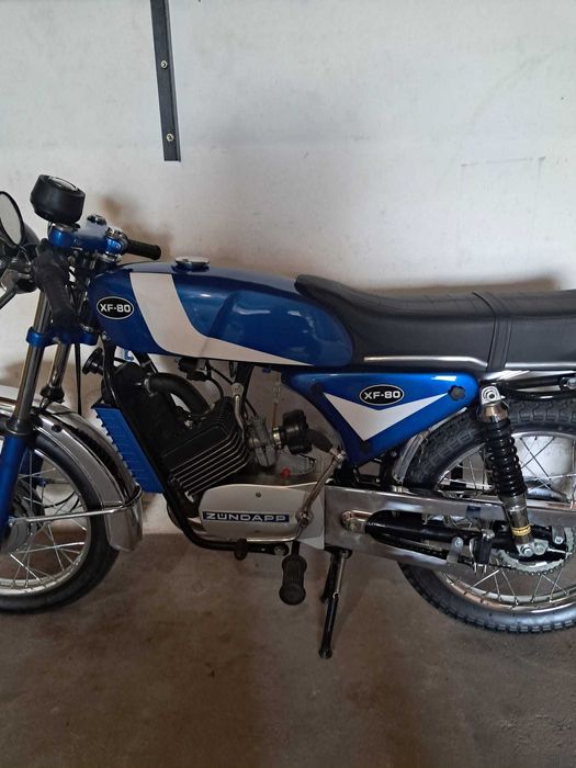 Vendo moto original Famel Xf 6000.00€