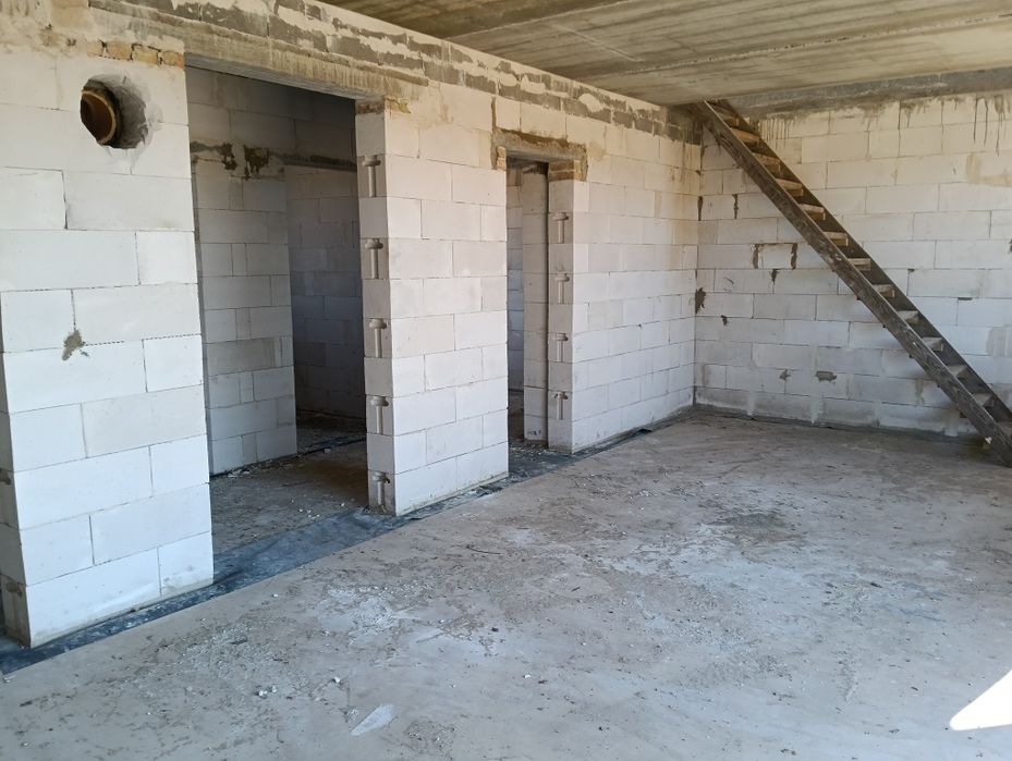 Nowy Dom Żubrów koło Sulęcina