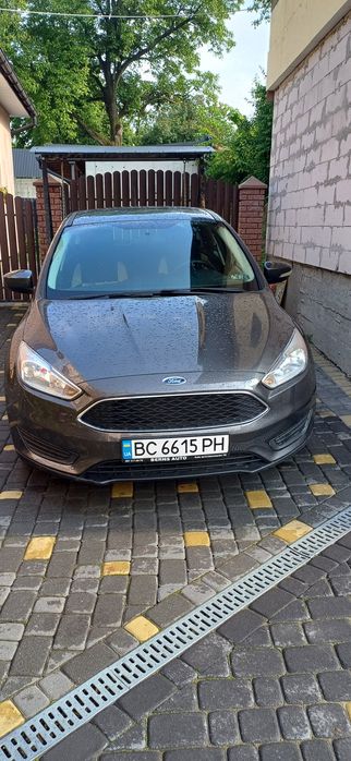 Продам форд фокус 16року, в гарному стані, сів поїхав,