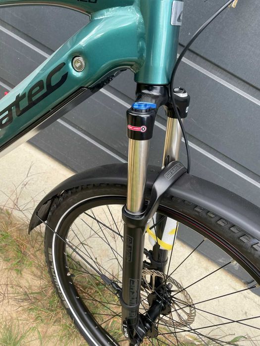 Rower elektryczny CORRATEC