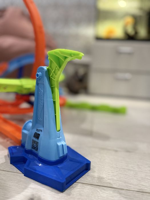 Трек хотвилс hotweels