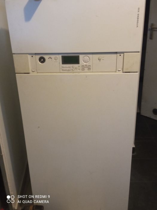 Viessmann Vitodens 333