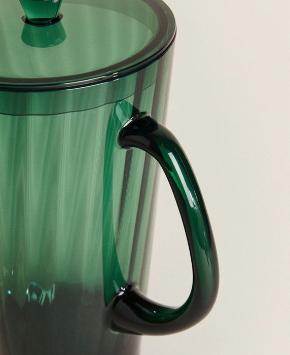 Jarro Acrílico Tampa Zara Home NOVO