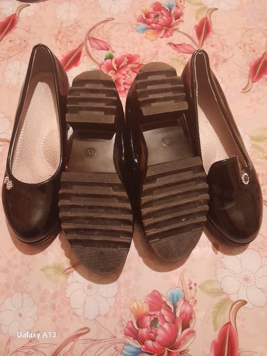 Туфельки для девочек