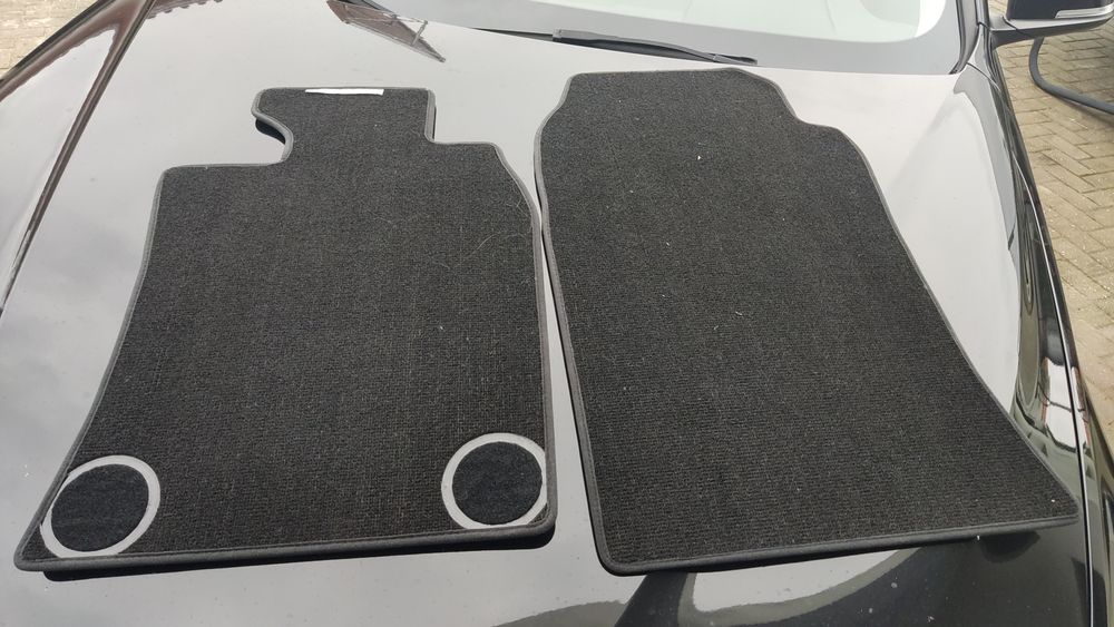 Tapetes Mini R56 Cooper