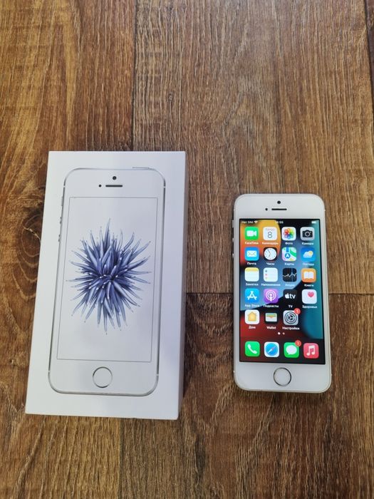 iphone se 32gb - купить телефоны и аксессуары - Цена на OLX.ua