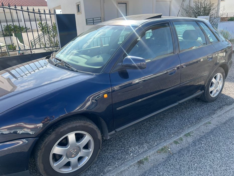 Vendo audi a3 1.6 gasolina