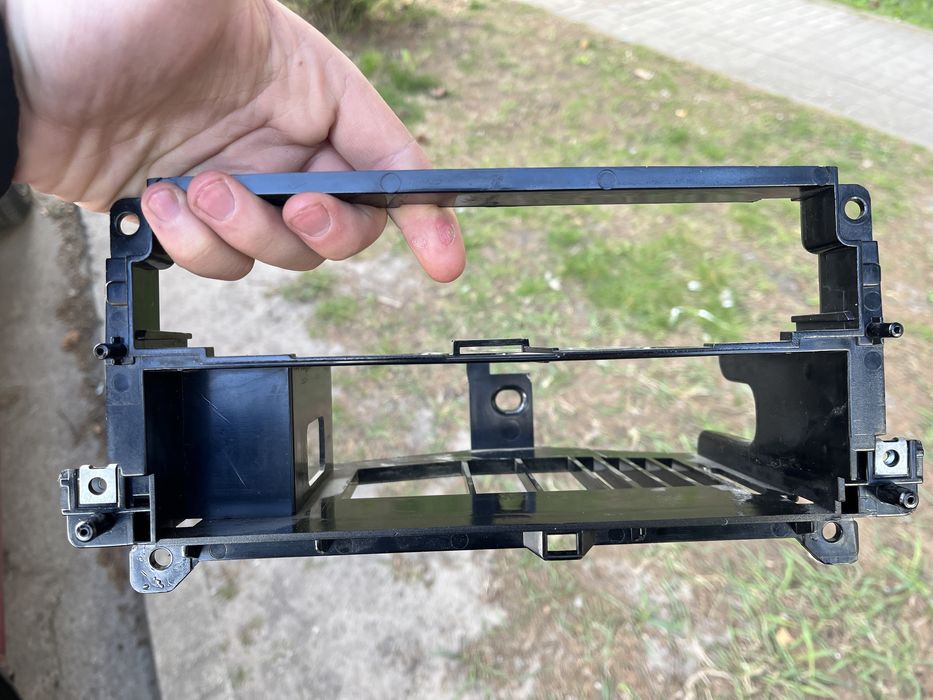 Zestaw plastykowy do BMW e46